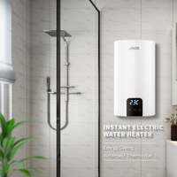 Energy Saving Inline Bathroom Tankless Water Heater