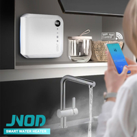 Home Low Power Kitchen Mini Water Heater Portable Electric Water Heater Tankless