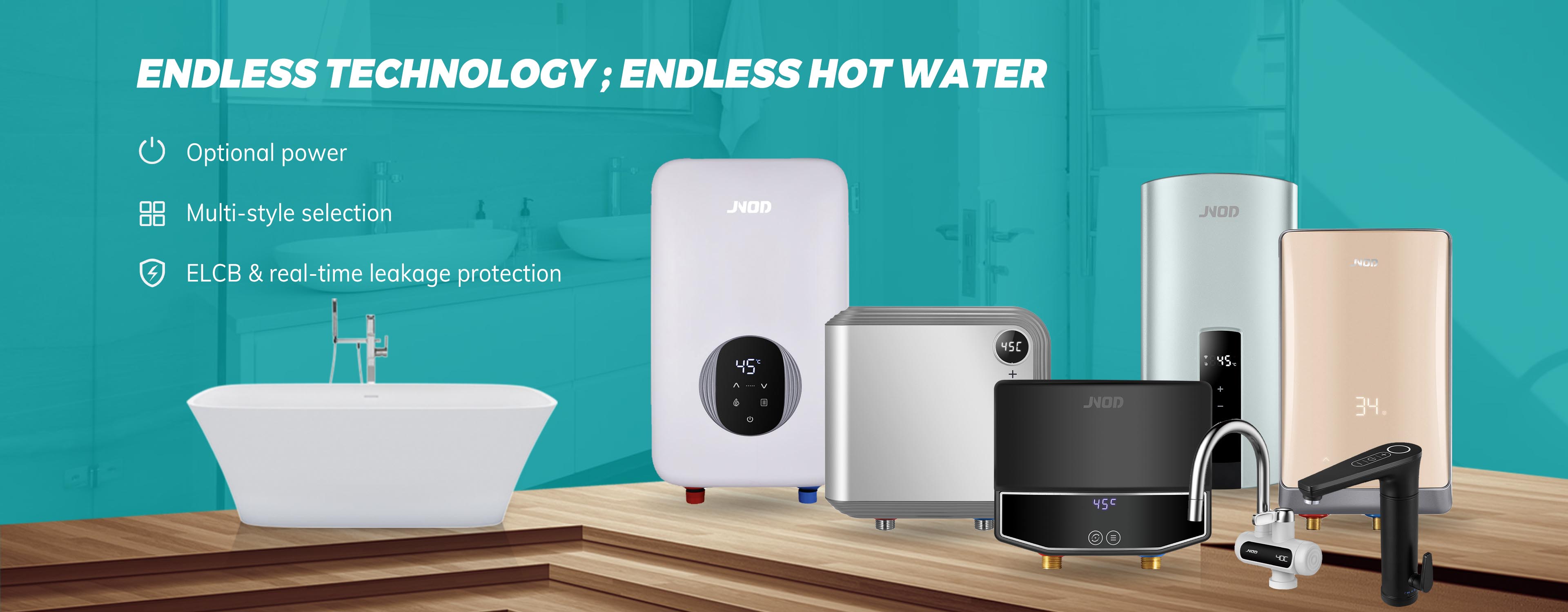 portable hot water heater