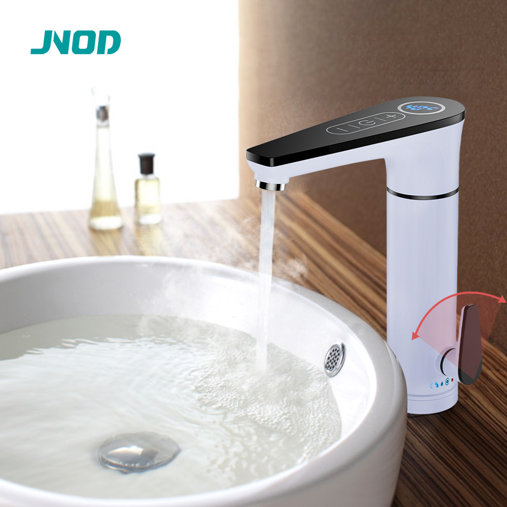TA（Touch Control LED Digital Instant Electric Water Heating Tap Electric Kitchen Faucet）