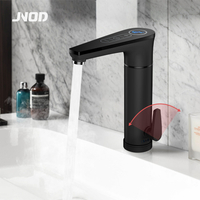 Touch Control LED Digital Instant Electric Water Heating Tap Electric Kitchen Faucet
