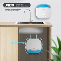 Energy Saving Under Sink Kitchen Instant Water Heater