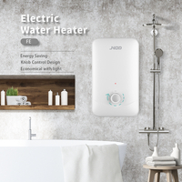 Compact Bathroom Instant Water Heater For Shower