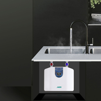 KH-A(Geyser Instant Electric Bath Water Heater Wall Mounted Mini Electrical Geyser Water Heater Instant)