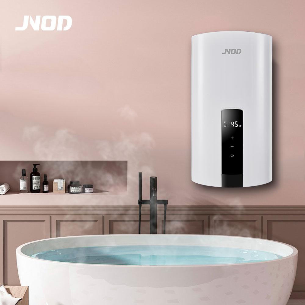 Intelligent Direct Vent Bathroom Instant Water Heater
