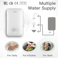 Whole House Pressurized Bathroom Instant Water Heater